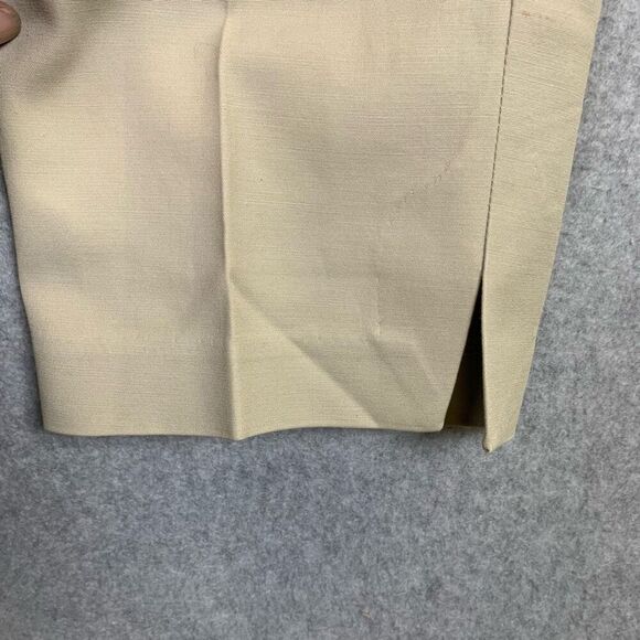 Chico’s Womens Pants Beige So Slimming Pull On Size 0.5 / 6 Small - Picture 7 of 10